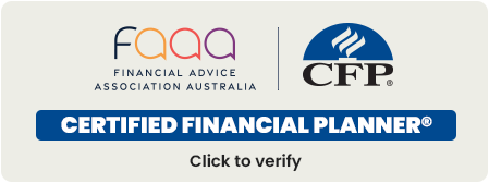 Certified Financial Planner