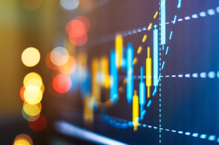 Stock market exchange finance data analysis