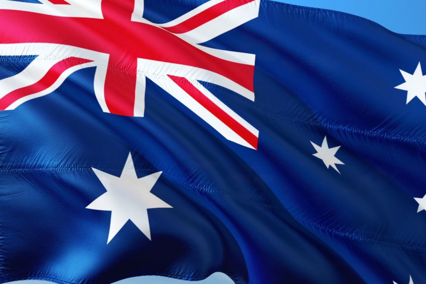 australian flag